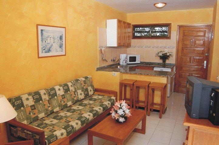 Apartamentos Arimar Puerto Rico  Rom bilde