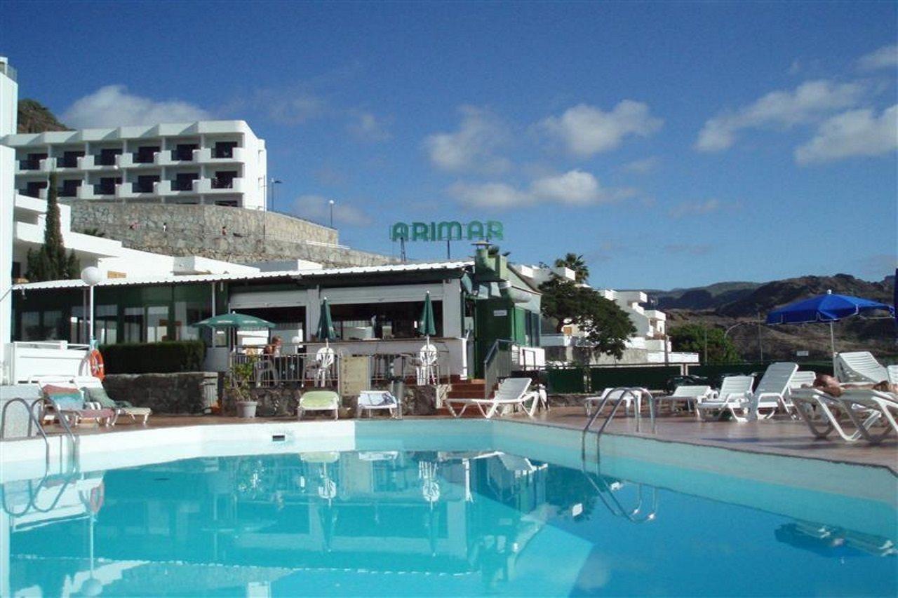 Apartamentos Arimar Puerto Rico  Eksteriør bilde