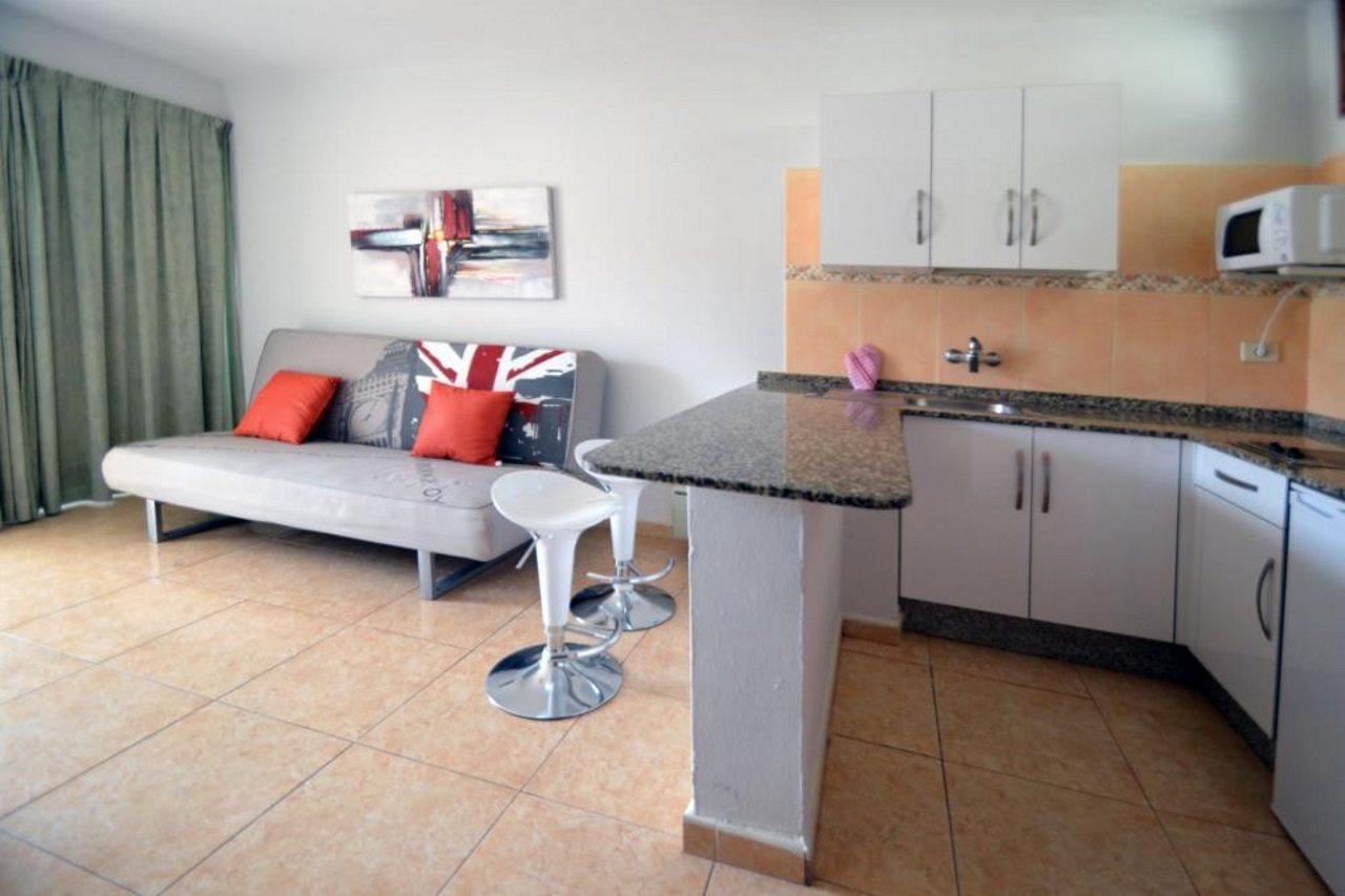 Apartamentos Arimar Puerto Rico  Eksteriør bilde