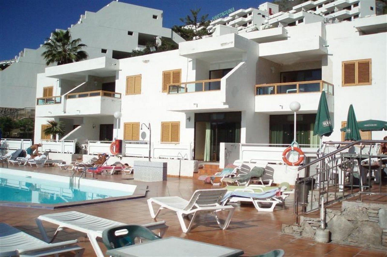 Apartamentos Arimar Puerto Rico  Eksteriør bilde