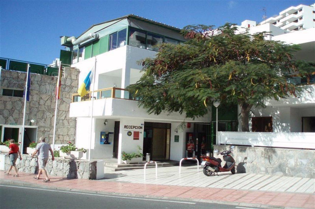 Apartamentos Arimar Puerto Rico  Eksteriør bilde