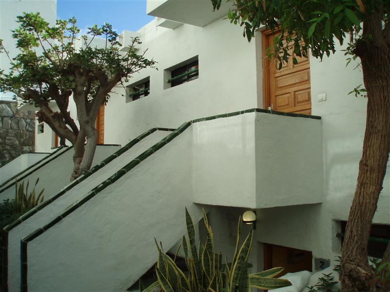 Apartamentos Arimar Puerto Rico  Eksteriør bilde