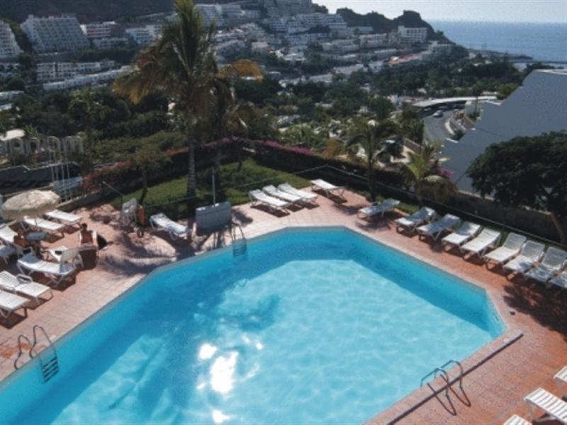Apartamentos Arimar Puerto Rico  Eksteriør bilde