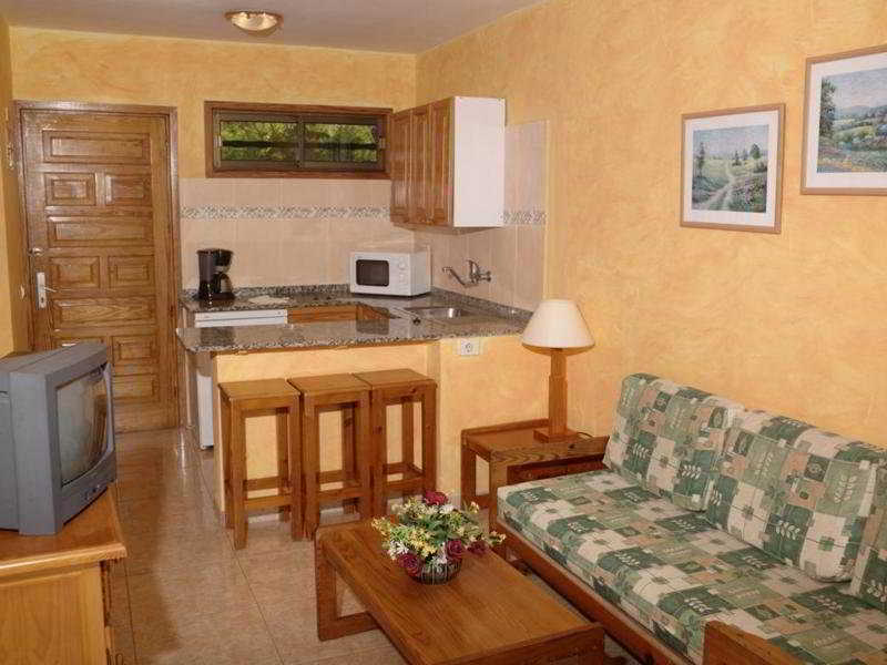Apartamentos Arimar Puerto Rico  Eksteriør bilde