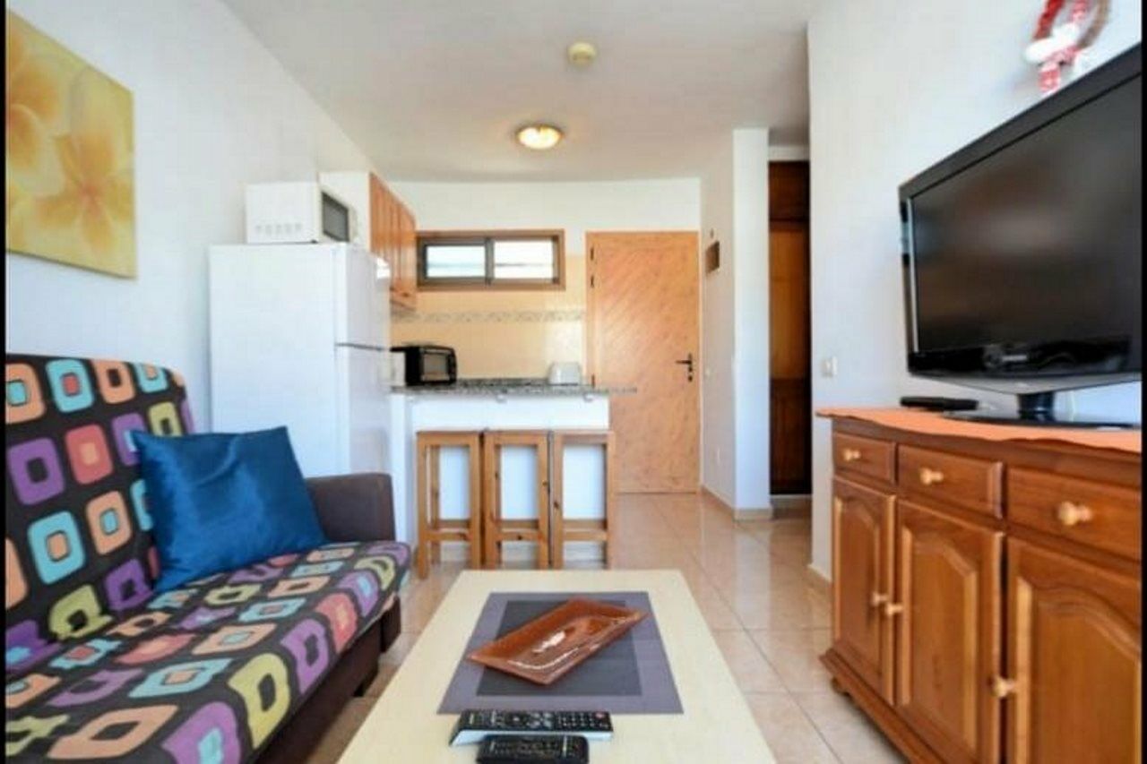Apartamentos Arimar Puerto Rico  Eksteriør bilde